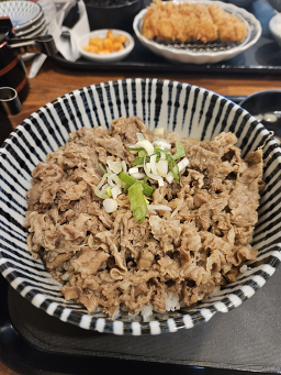 동경규동 선릉점 사진 2
