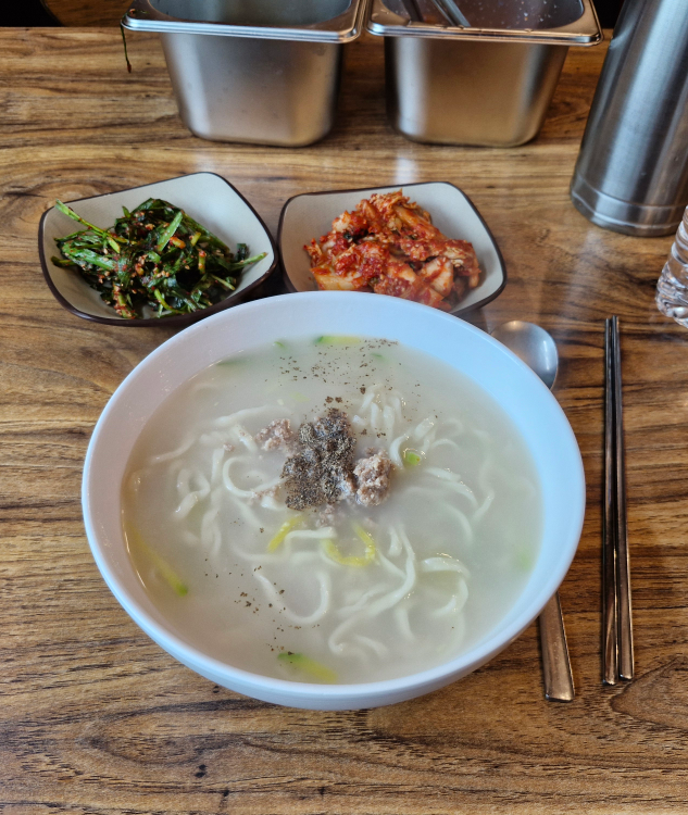 비원손칼국수 사진 2