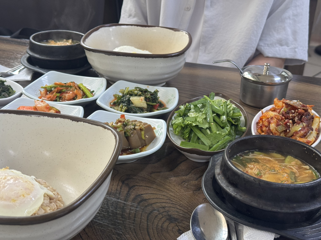 강촌보리밥 5