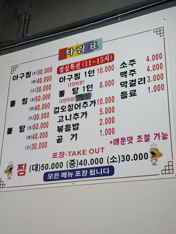 Yudongagujjim 6
