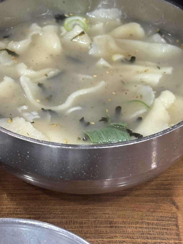 망원시장손칼국수 2