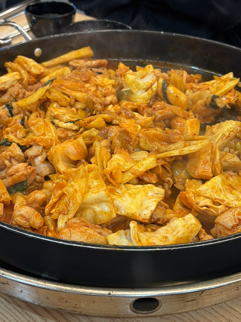 Oneuldodakgalbi (오늘도닭갈비) 2