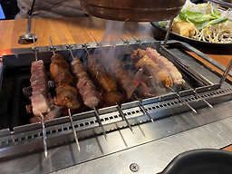 화풍 사진