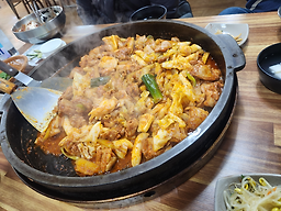 Chuncheondakgalbi 6