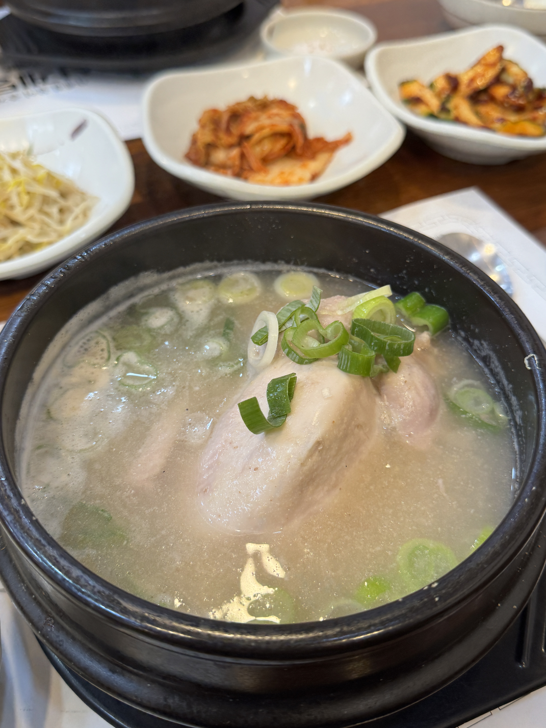 활천삼계탕 2