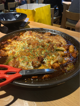옹다래찜닭 홍대점 사진 4