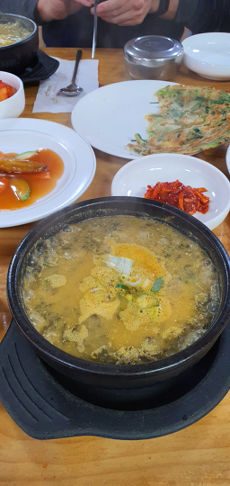 Nongolchueotang (논골추어탕) 2