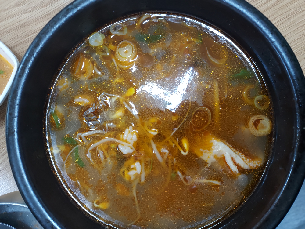 Ilpumyangpyeonghaejanggukyeongjuga (일품양평해장국영주가) 3