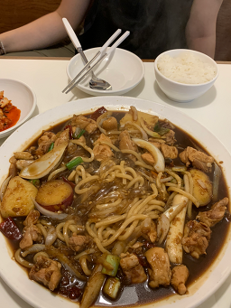 두남자찜닭 4