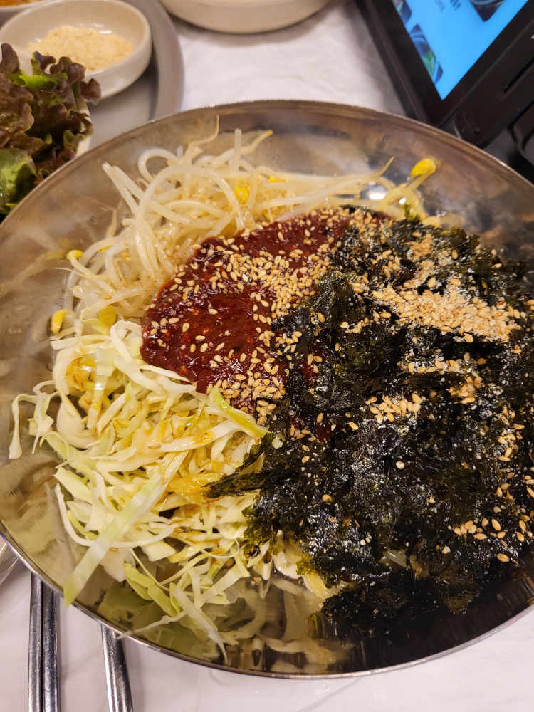 가락은하식당 사진 4