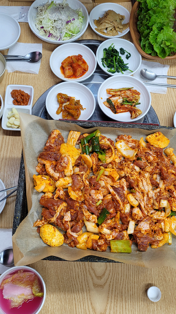 명희뷔페식당 대표 사진