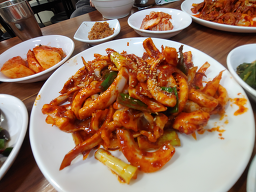Jiyeonginedakgalbi (지영이네닭갈비) 3