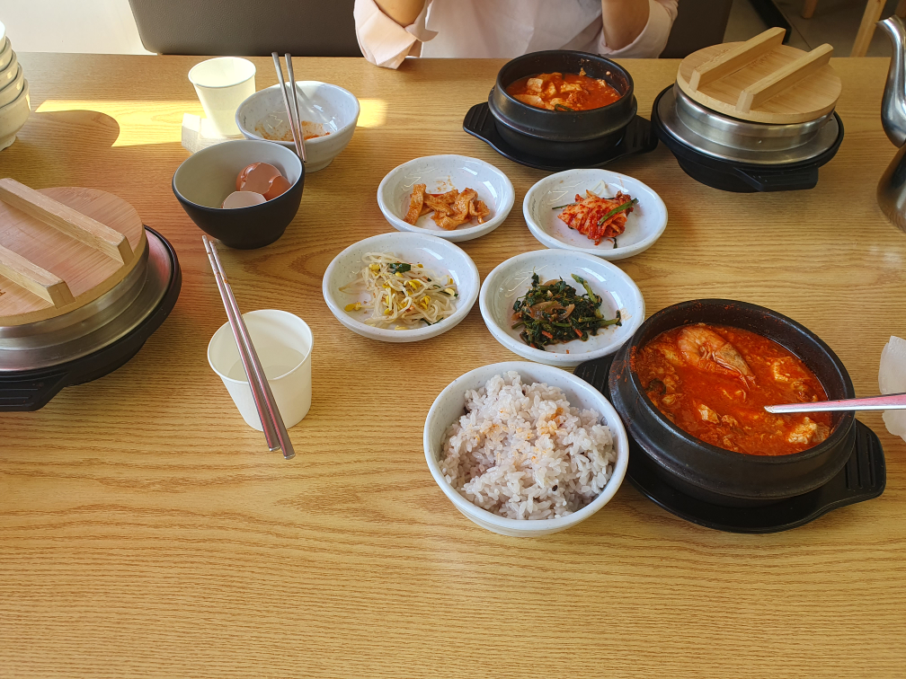 Bukchonsundubu (북촌순두부) 1