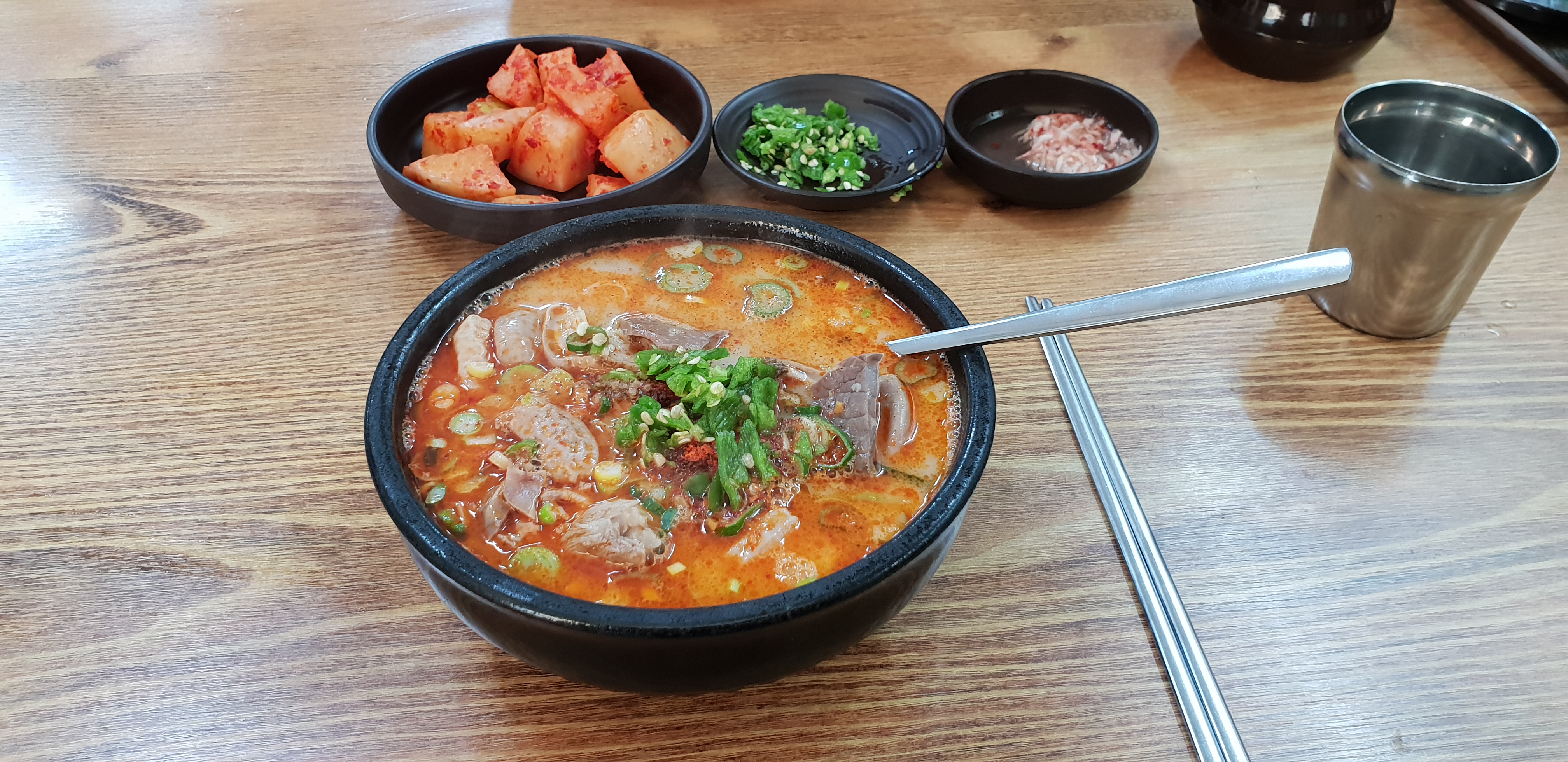 Okcheonsikdang 4