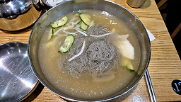 속초코다리냉면 GFC점 사진 4