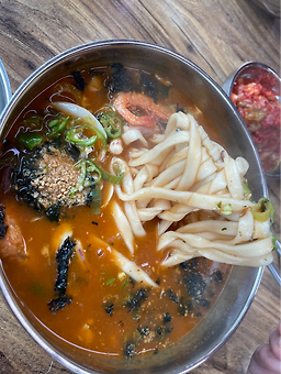 한성칼국수 4