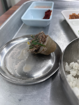 Hyeondaegukbap (현대국밥) 2