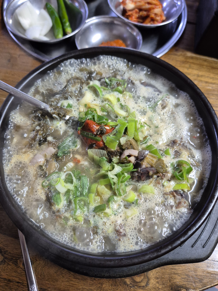 Ilbeonjisundaeguk (일번지순대국) 3