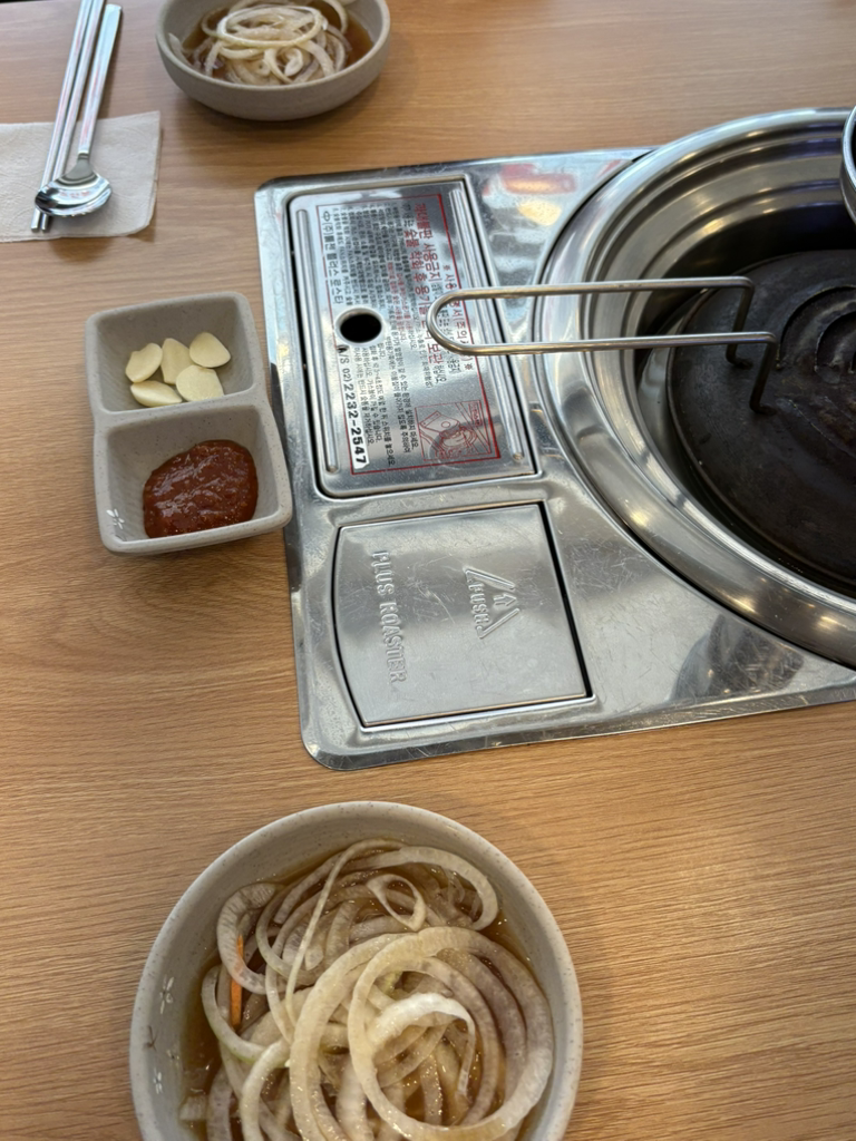 Gaorisujesaenggalbi (가오리수제생갈비) 2