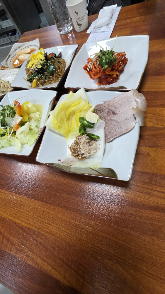 Yegawonhanjeongsik (예가원한정식) 1