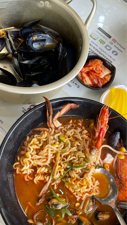 함덕해물라면오빠집 함덕점 사진 7
