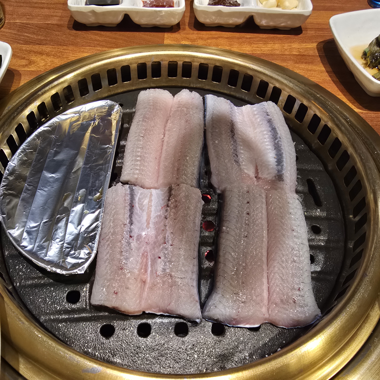 Himbulkkeun minmuljjangeo (힘불끈 민물짱어) 3