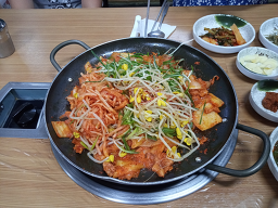 우성식당 사진 2