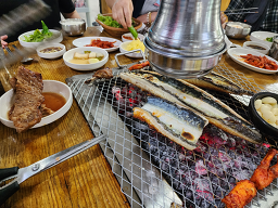 Pungcheonjangeomaeul (풍천장어마을) 2