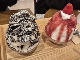 도쿄빙수 성신여대점