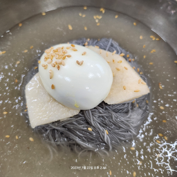 속초코다리냉면 2