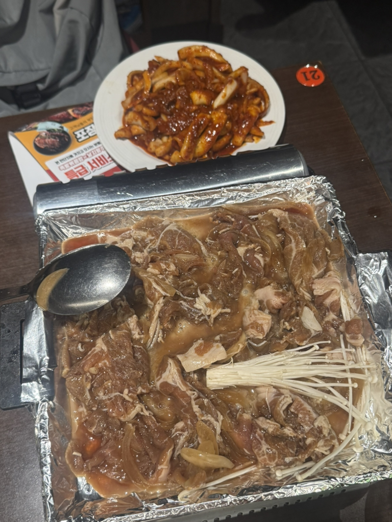 오징어풍경 대표 사진