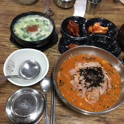 별난닭곰탕집 본점 사진 5
