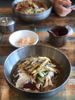 교동면옥 양산점 1