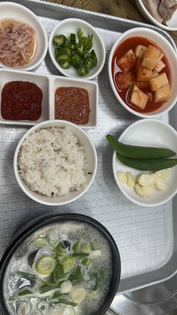 Bugoksundae (부곡순대) 3