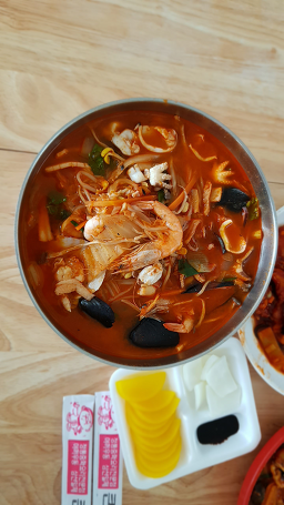 Keunsonsinjjamppongjeonmunjeom (큰손신짬뽕전문점) 3