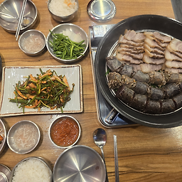 강창구찹쌀진순대 3
