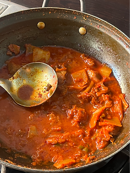 Geunamjauigimchijjigae (그남자의김치찌개) 3