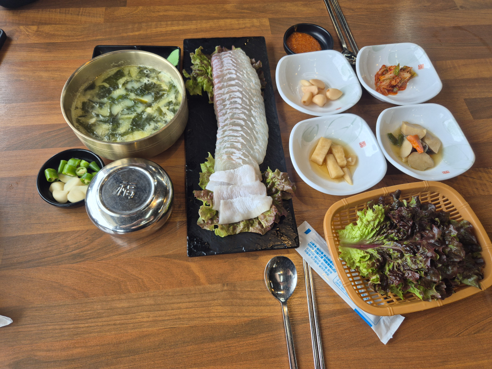 광어다 서귀포표선본점 사진 2