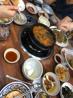상운암전주식당 1