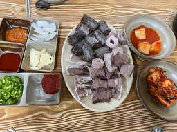 Maroniebyeongcheonsundaegukbap 4