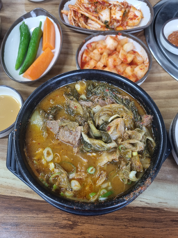 뚱딴지감자탕해장국 대표 사진