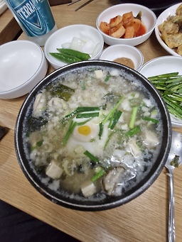 김명자굴국밥 삼성점 사진 3