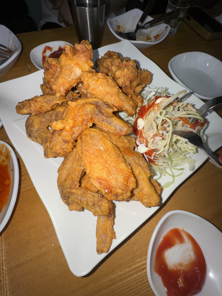 바니통닭 사진 3