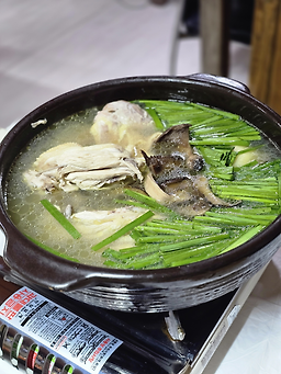 온천골토종닭막국수 2