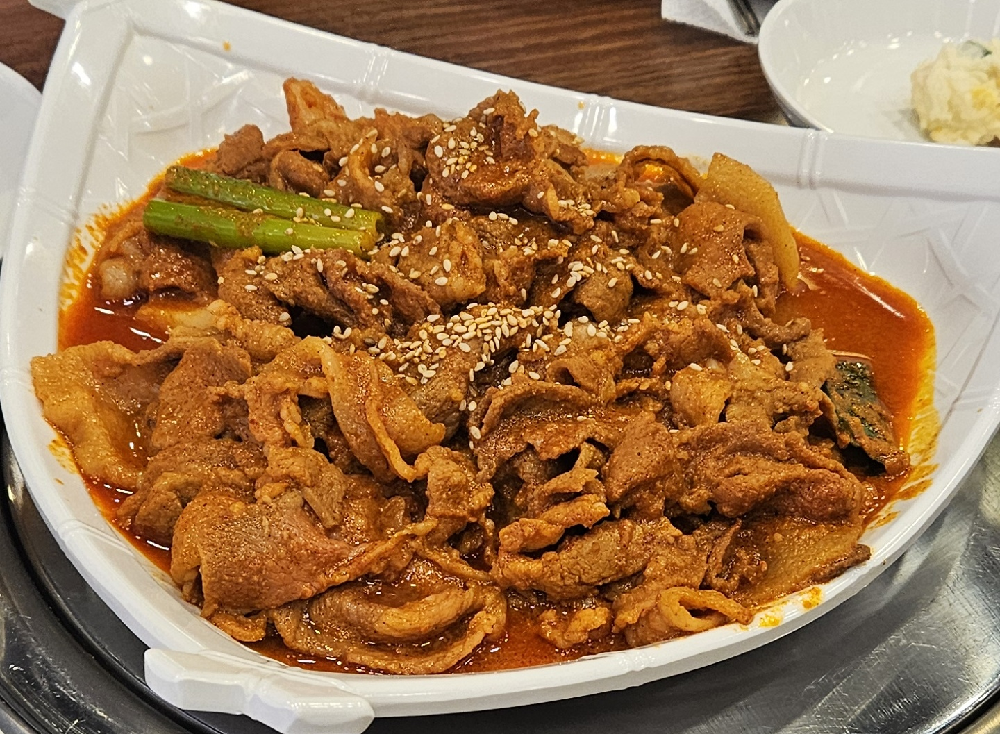 북청집 대표 사진