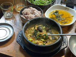 안동돼지갈비 3