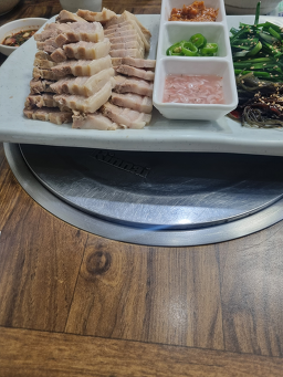 유성칼국수 사진 2