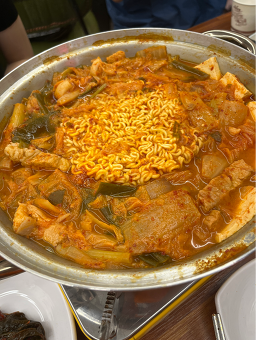 강순자옛맛김치찌개 영등포점 사진 7