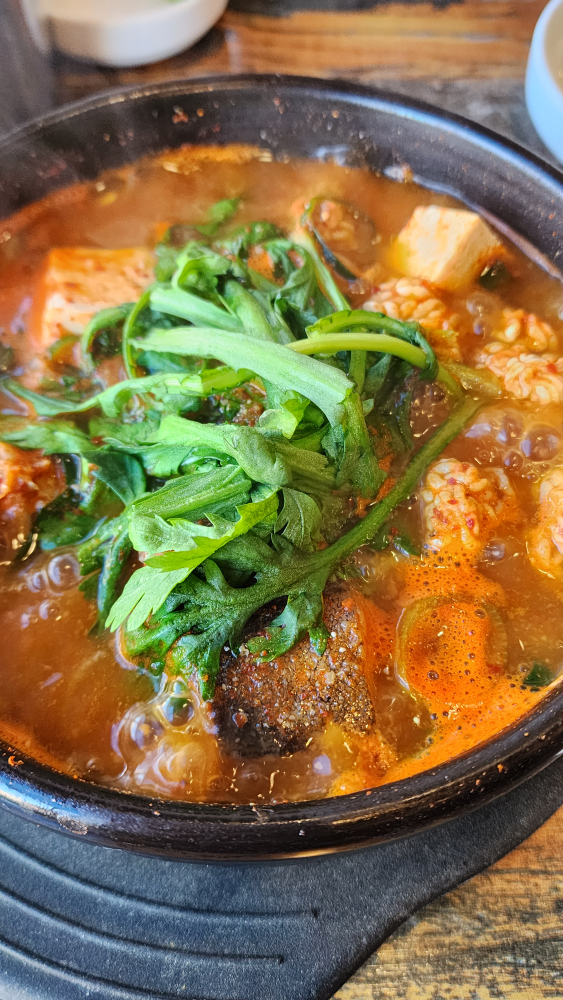 Siwonhandongtaetang (시원한동태탕) 1