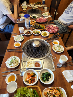 태백산한우촌 2